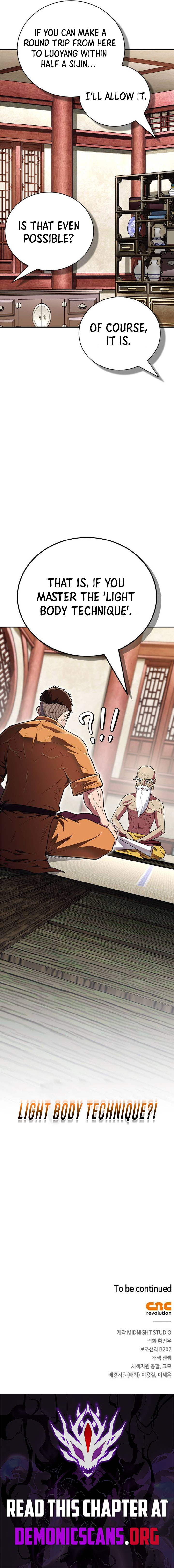 Genius Martial Arts Trainer Chapter 61 17